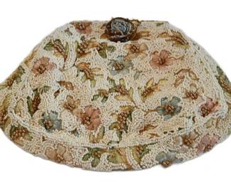 34. Jolles ORIGINAL Beaded Handbag