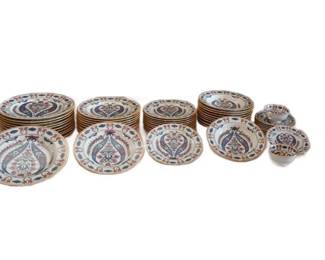 41. SPODE China Service