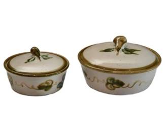 50. Vintage Bakeware Set