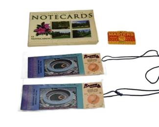 65. Group Collectable Paper Goods