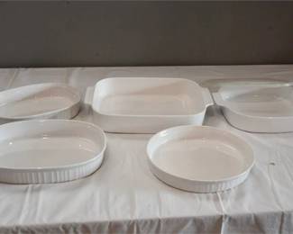 69. Group Baking Dishes