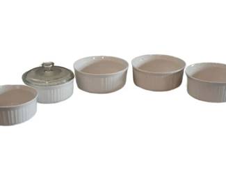 70. Group Casserole Dishes