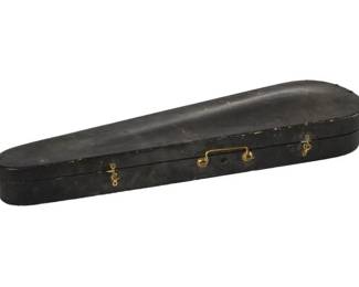 95. Vintage Instrument Case