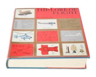 99. The Lore of Flight Hardcover by Tre TRYCKARE Author