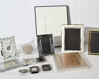 111. Group Picture Frames