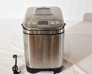 139. Cuisinart Compact Automatic Bread Maker