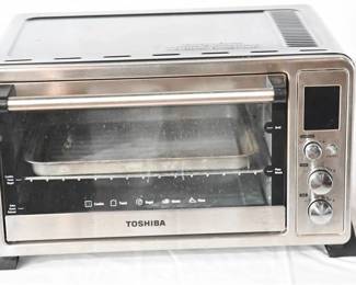 140. TOSHIBA Convection Toaster Oven