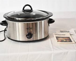 142. Crock Pot
