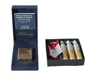 178. Vintage S.t Dupont Lighter