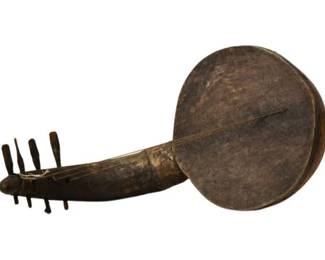 207. Primitive Musical Instrument