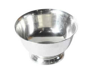 210. Sterling Silver Bowl