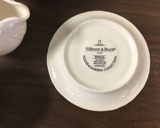 Villeroy and Boch Foglia Home & Garden Collection 