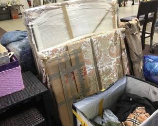 Home goods, furniture 