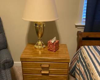 1970's nightstand
