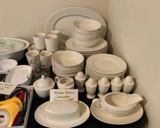 Mikasa everyday dishes