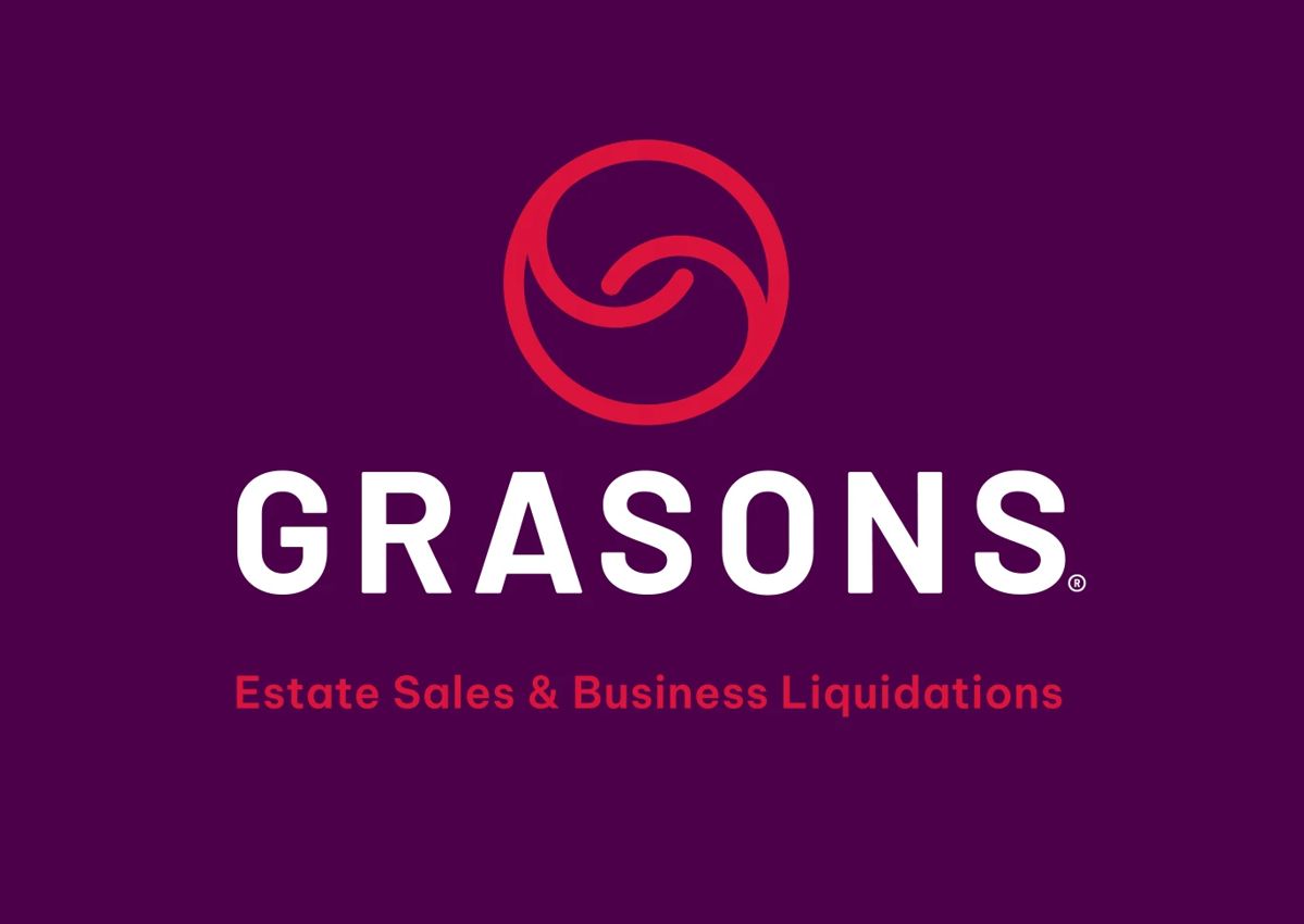 Grasons Co Estate Specialists ONE DAY Only... starts on 10/7/2023