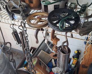 Everything will be sorted and priced in time for the sale