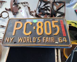 My personal favorite from this estate. 
$45 