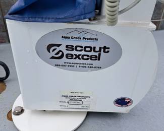 This handicap chair lift doesn't go with the home.   Priced  to sell $1500.00