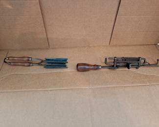 Ancient tools that look like sacrificial devices