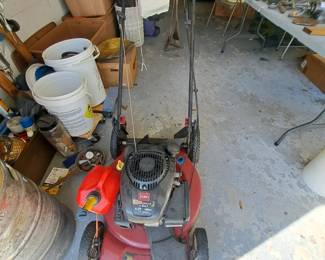 Toro recycler  push lawnmower
$75