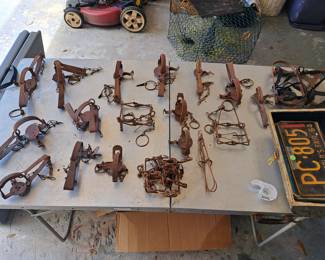 Who doesn't need a bear trap?
Starting at $10 , $15