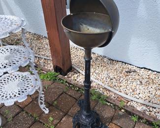 Very unusual antique ashtray
$150