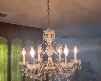 Chandelier  on