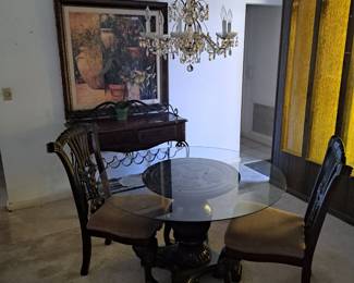 Yep you guessed it also at Oak ridge house $200 for the set