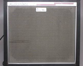 RICKENBACKER PA112 HPM POWERED MONITOR SPEAKER