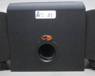 KLIPSCH PRO MEDIA 2.1