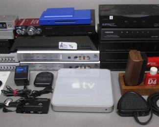 BOX ELECTRONICS INCUDING ARTISTIC RESEARCH AND MORE