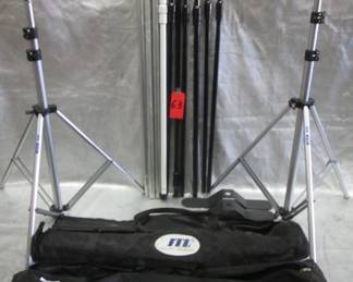 MISC LOT INCLUDING STUDIO SYSTEMS KIT