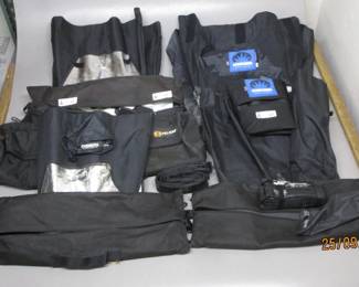 LOT CAMERA LIGHTING ACCESSORIES