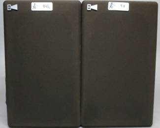 LOT OF 2 RSL SPEAKERS (1