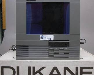 DUKANE LCD PROJECTION SYSTEM IN ORIGINAL BOX MODEL 28A200C