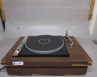 MICRO SEIKI MB-800S TURNTABLE WITH GRACE G840 TONEARM