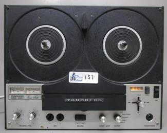 TANDBERG 3000X REEL TO REEL