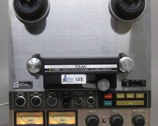 TEAC A-7300 2 TRACK MASTER RECORDER
