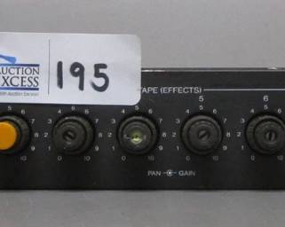 FOSTEX 2050 LINE MIXER