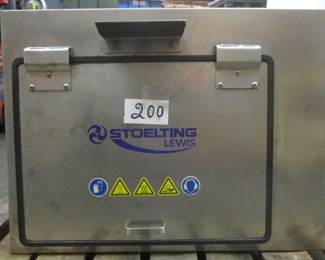 STOELTING CLEANING TANK 2518SH