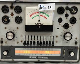 KNIGHT KG-600B TUBE TESTER