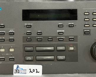 AKAI DL4D REMOTE CONTROL UNIT
