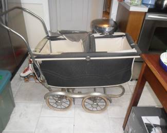 Vintage Baby buggy