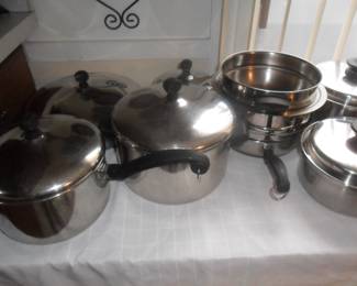 Pots and Pan Sets