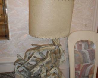 another Driftwood Lamp