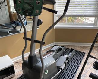 Elliptical Trainer