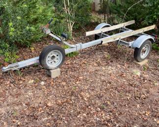 Jet Ski Trailer