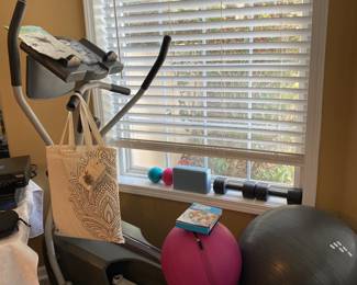 Exercise Equipment
