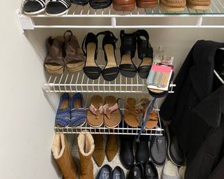 Ladies Shoes {Size 7 } Men's Shoes (Size 11}